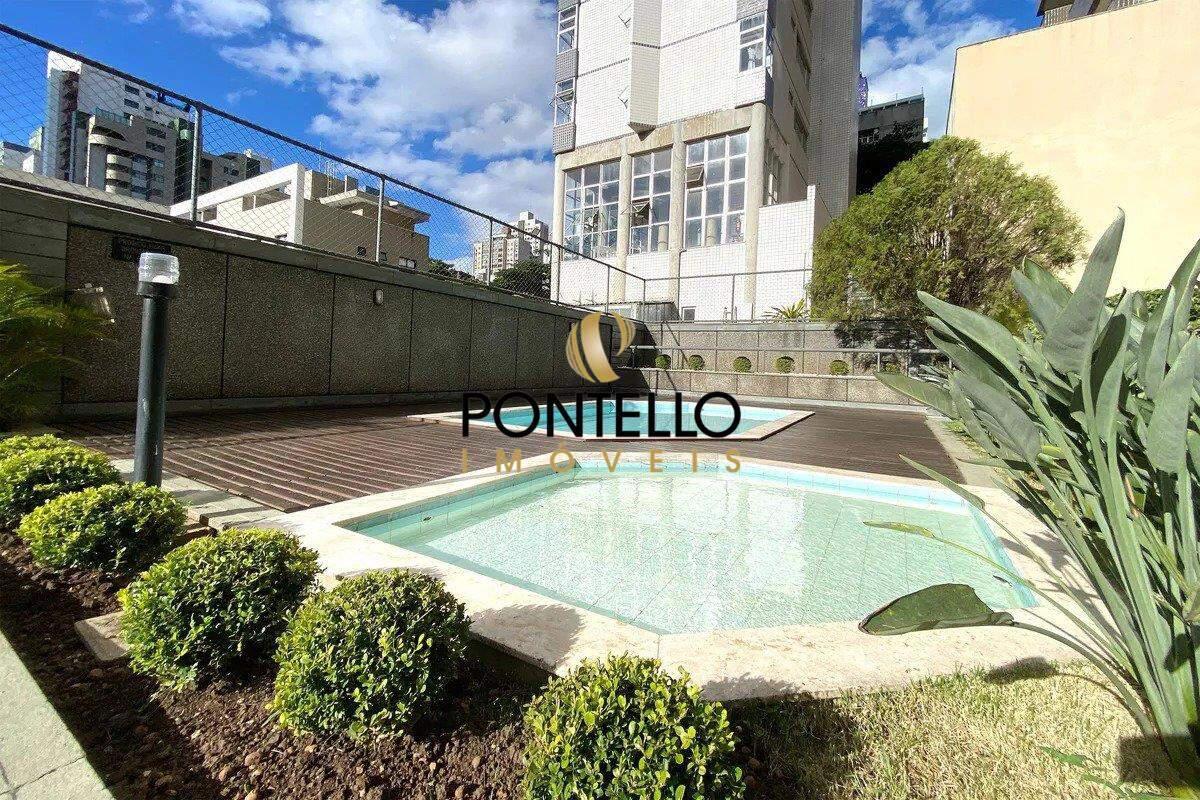 Apartamento, Carmo, 3 Quartos, 2 Vagas, 1 Suíte