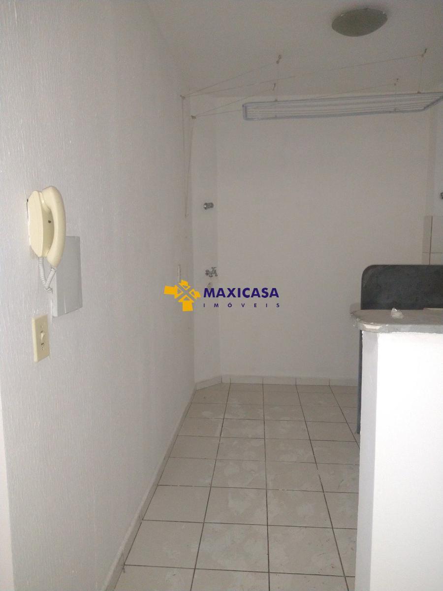 Apartamento, Arvoredo, 2 Quartos, 1 Vaga