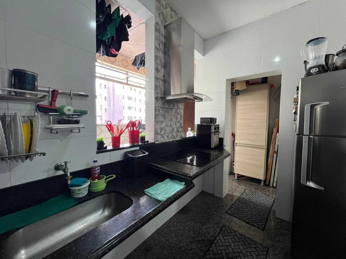 Apartamento, Cidade Nova, 3 Quartos, 1 Vaga, 1 Suíte