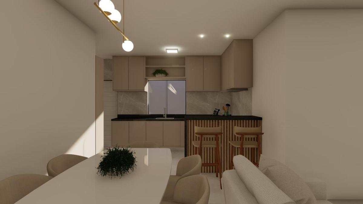 Apartamento, União, 3 Quartos, 2 Vagas, 1 Suíte