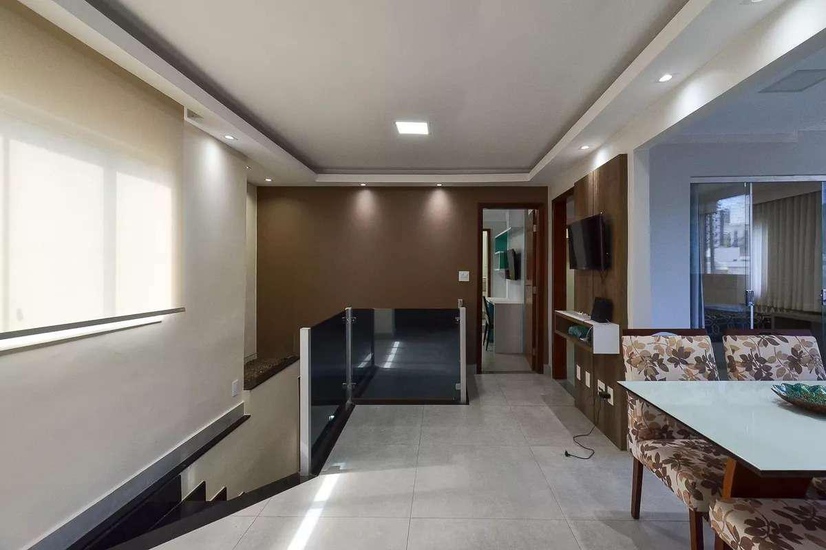 Cobertura, São Lucas, 4 Quartos, 1 Vaga, 2 Suítes