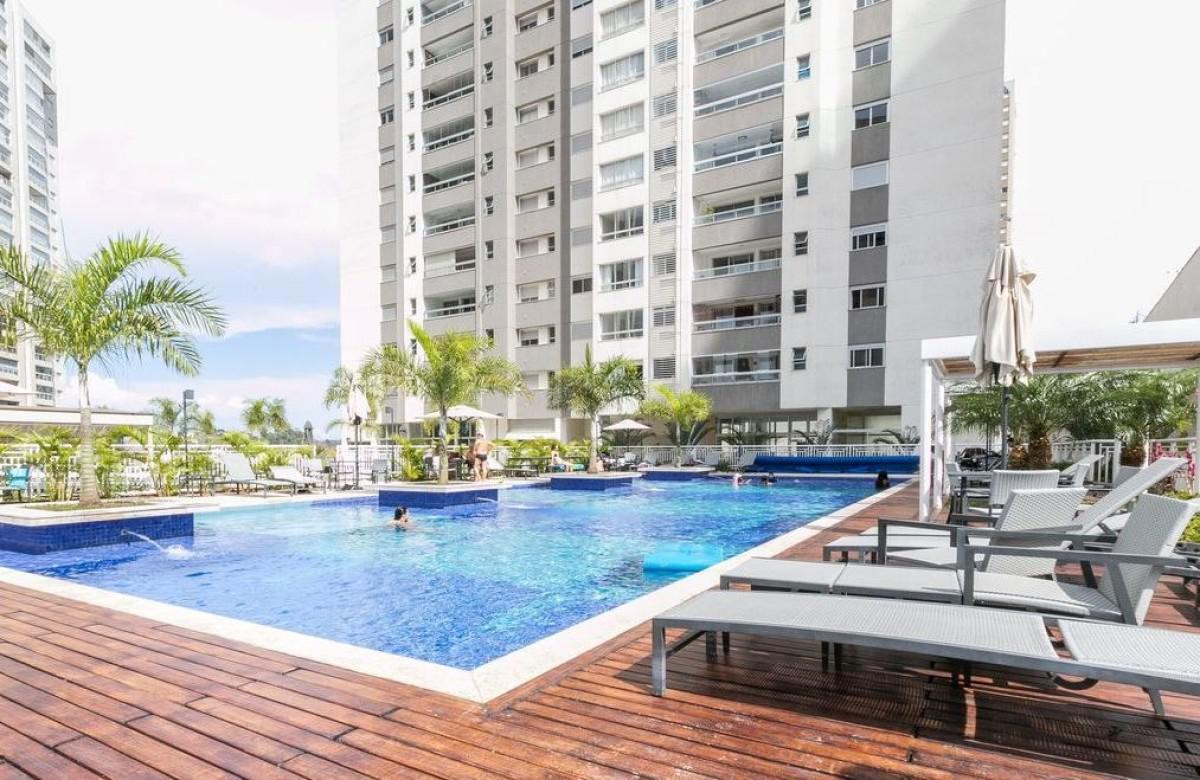 Apartamento, Vila da Serra, 1 Quarto, 2 Vagas, 1 Suíte