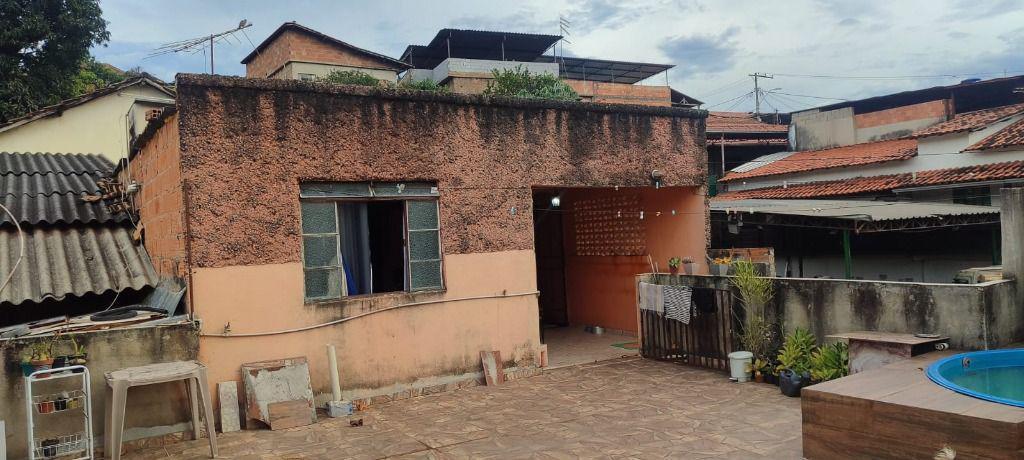Casa, Vila Santo Antônio de Pádua, 3 Quartos, 0 Vaga