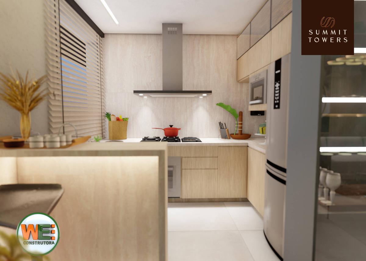 Apartamento, Horto, 3 Quartos, 0 Vaga