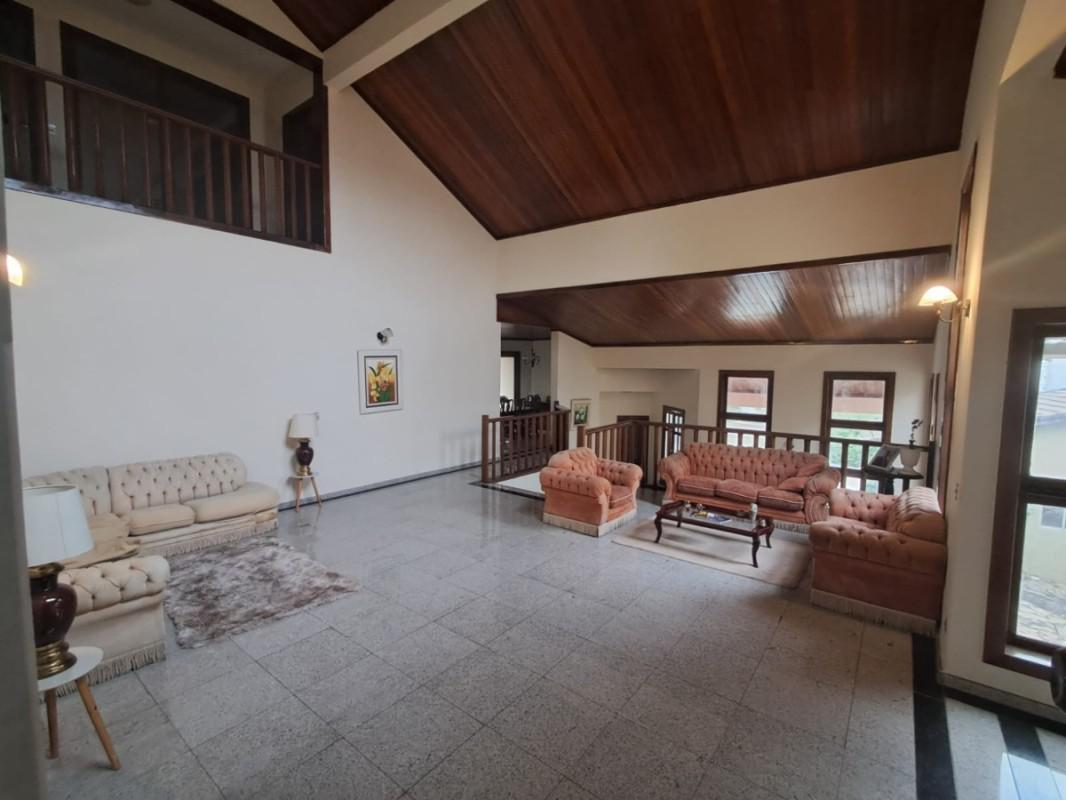 Casa, São Luiz (pampulha), 5 Quartos, 10 Vagas, 4 Suítes