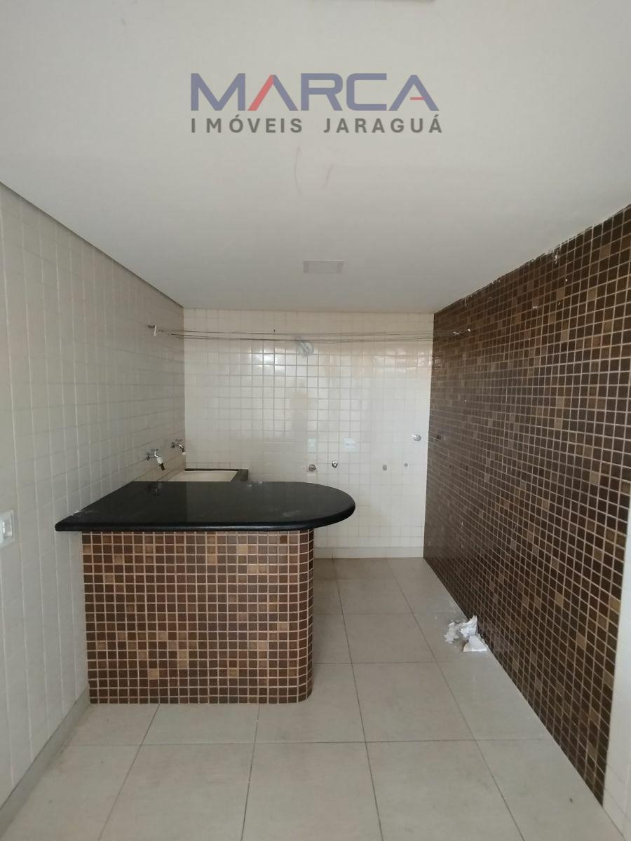 Apartamento, Jaraguá, 3 Quartos, 2 Vagas
