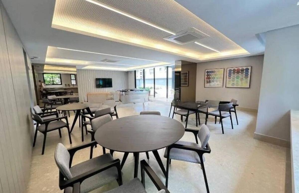 Apartamento, Santo Agostinho, 3 Quartos, 2 Vagas, 1 Suíte