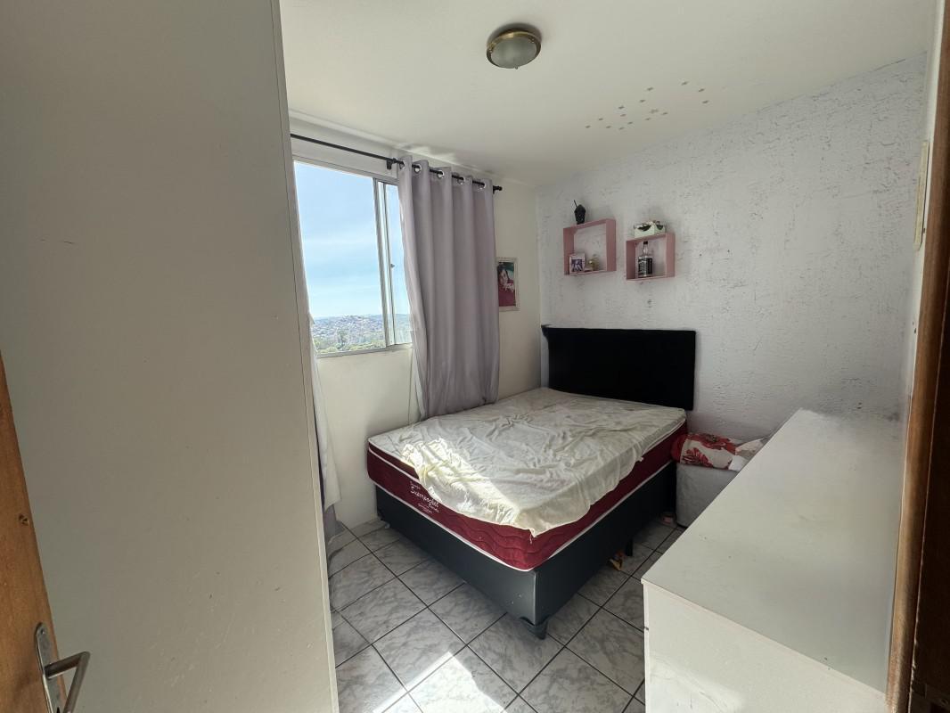 Apartamento, Conjunto Henrique Sapori, 3 Quartos, 1 Vaga