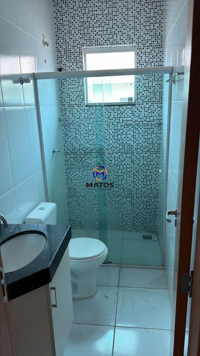 Casa, São Benedito, 2 Quartos, 1 Vaga