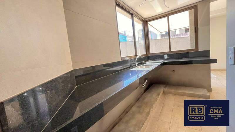 Apartamento, Santo Agostinho, 3 Quartos, 2 Vagas, 1 Suíte