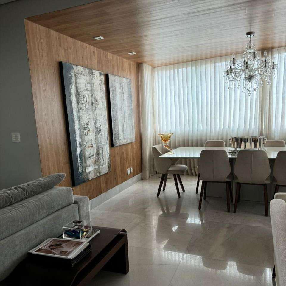 Apartamento, Santo Antônio, 4 Quartos, 4 Vagas, 2 Suítes