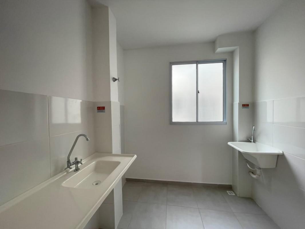 Apartamento, Três Barras, 2 Quartos, 1 Vaga