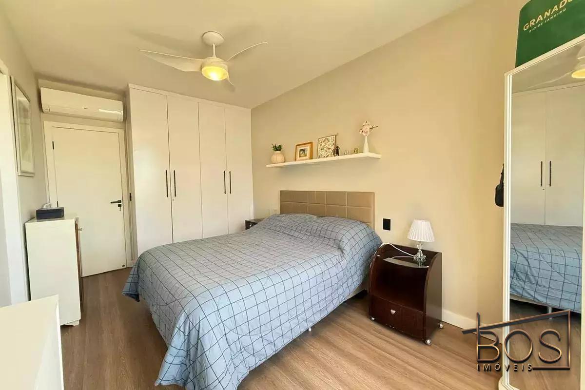 Apartamento, Carmo, 3 Quartos, 2 Vagas, 1 Suíte