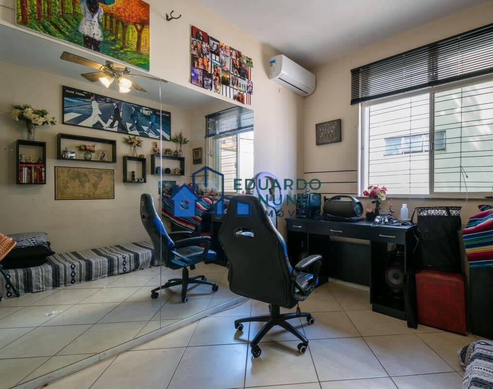 Apartamento, Funcionários, 4 Quartos, 1 Vaga, 1 Suíte