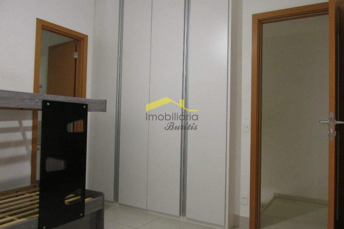 Apartamento, Serra do Curral Del Rey, 2 Quartos, 2 Vagas, 2 Suítes