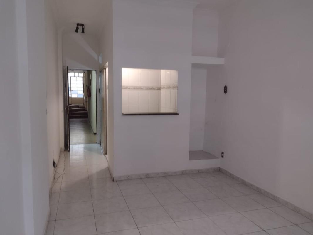 Quitinete, Barro Preto, 1 Quarto, 0 Vaga