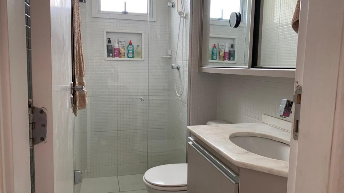 Apartamento, Aeroporto, 2 Quartos, 1 Vaga, 1 Suíte