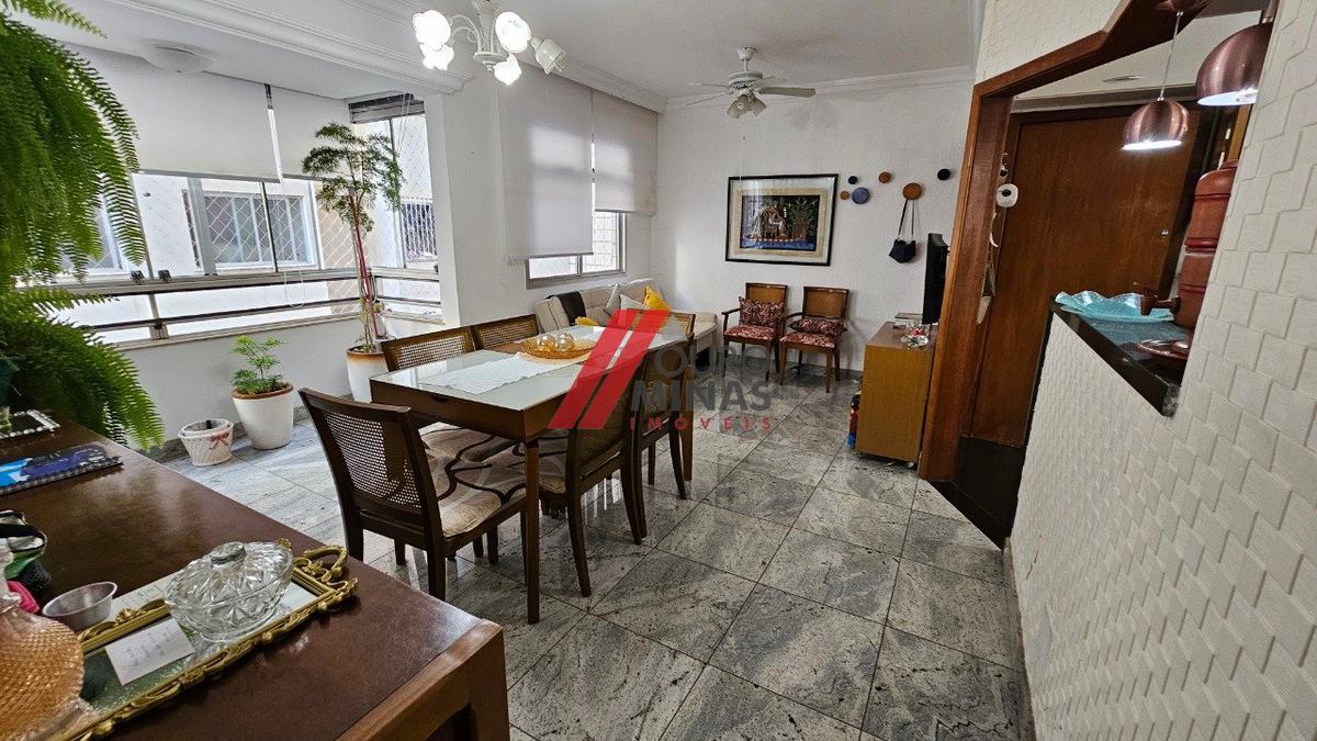 Apartamento, Santa Efigênia, 3 Quartos, 2 Vagas, 1 Suíte