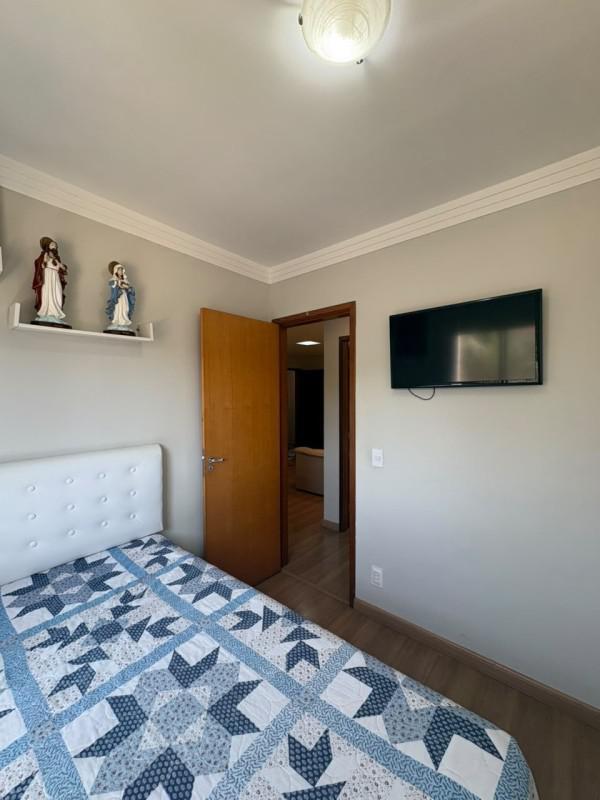 Apartamento, Jardim Riacho das Pedras, 2 Quartos, 1 Vaga