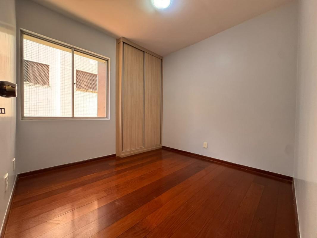 Apartamento, Serra, 3 Quartos, 2 Vagas, 1 Suíte