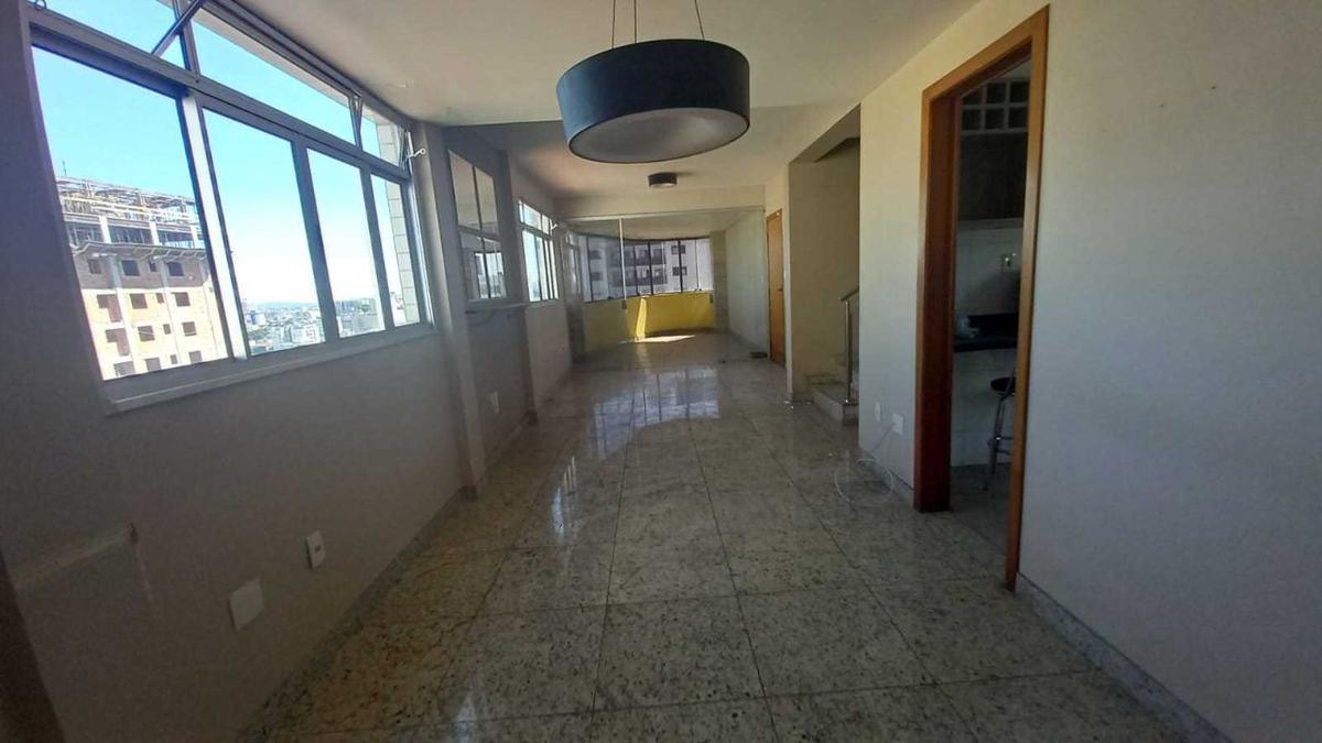 Apartamento, Cidade Nova, 4 Quartos, 4 Vagas, 1 Suíte