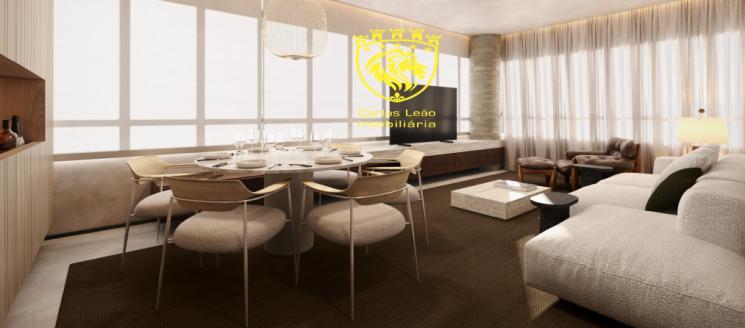 Apartamento, Funcionários, 3 Quartos, 2 Vagas, 1 Suíte