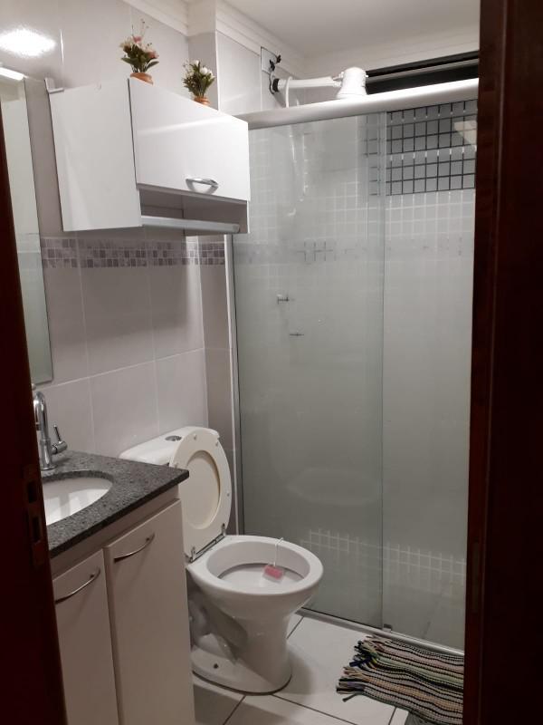 Apartamento, Cabral, 2 Quartos, 1 Vaga