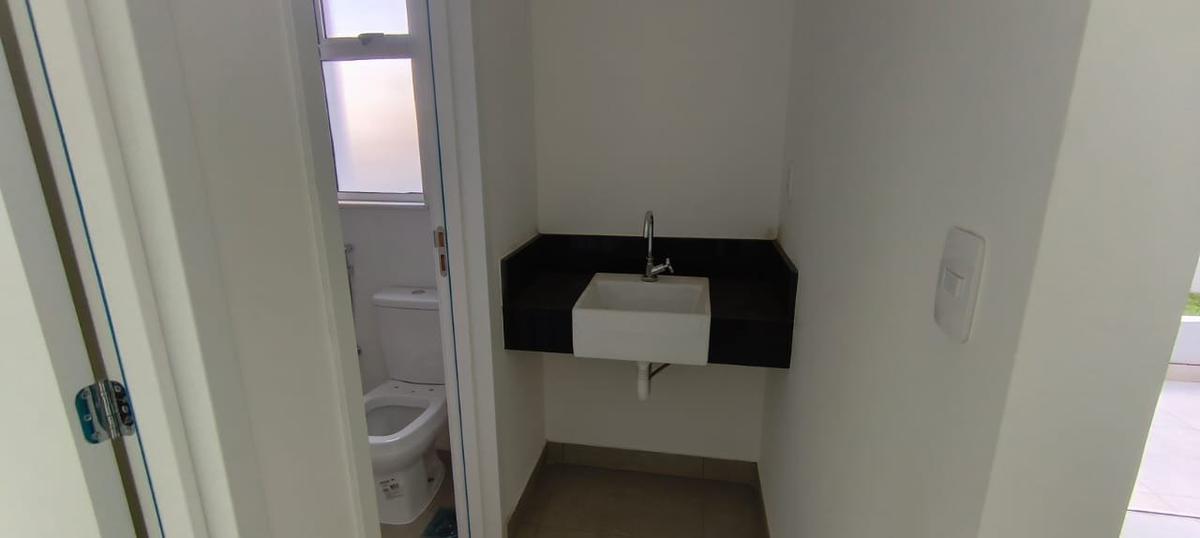 Apartamento, Barro Preto, 1 Quarto, 1 Vaga