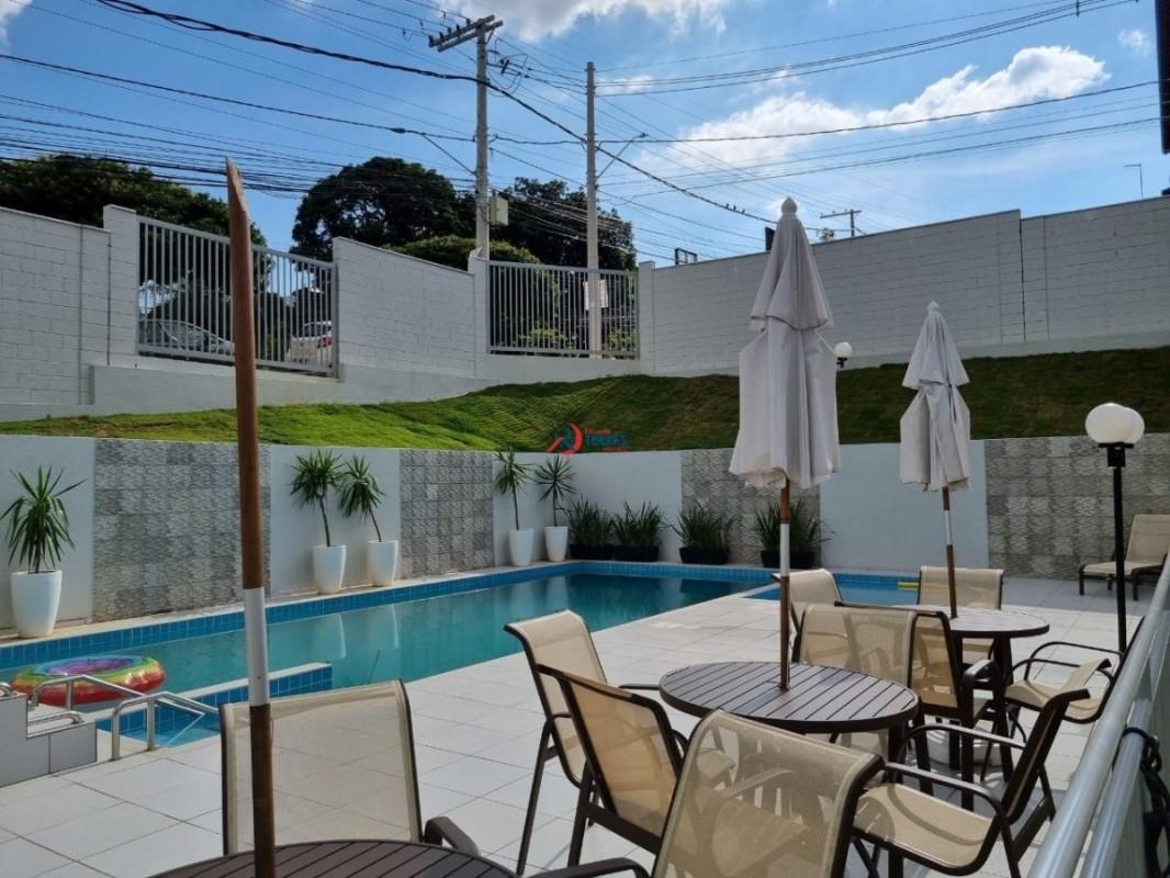 Apartamento, Jardim Riacho das Pedras, 2 Quartos, 1 Vaga, 1 Suíte