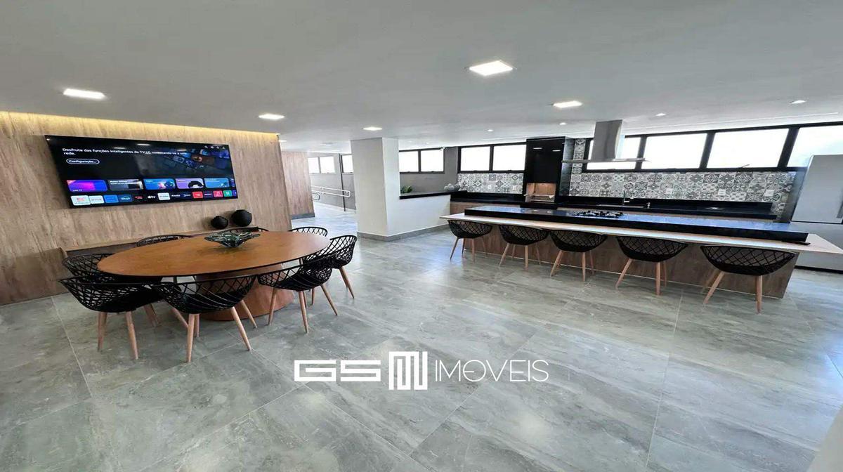 Apartamento, Castelo, 4 Quartos, 4 Vagas, 2 Suítes