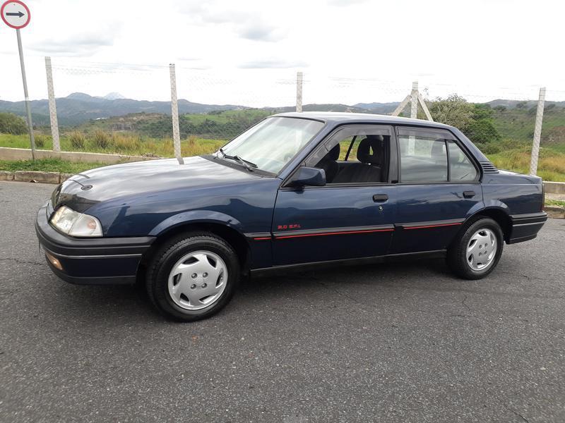 Chevrolet Monza Gls/ Hi-tech 2.0 Efi 2p e 4p