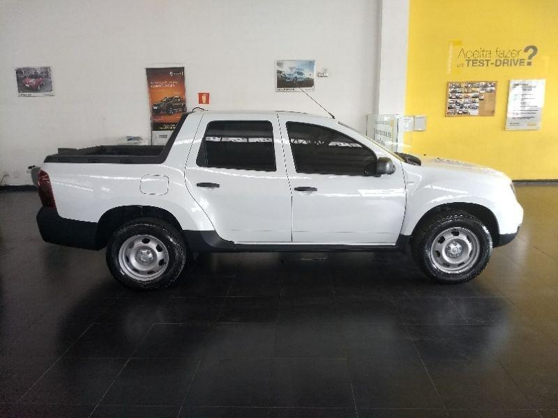 Renault Duster Oroch Exp. 1.6 Flex 16v Mec.