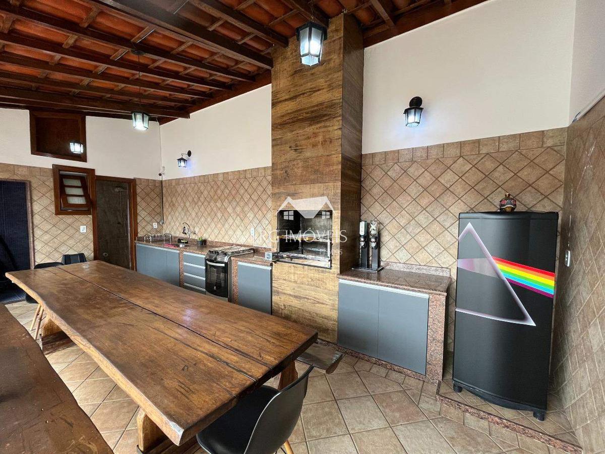 Casa, Diamante, 3 Quartos, 4 Vagas, 1 Suíte