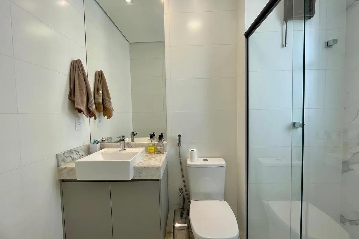 Apartamento, Serra, 2 Quartos, 2 Vagas, 2 Suítes