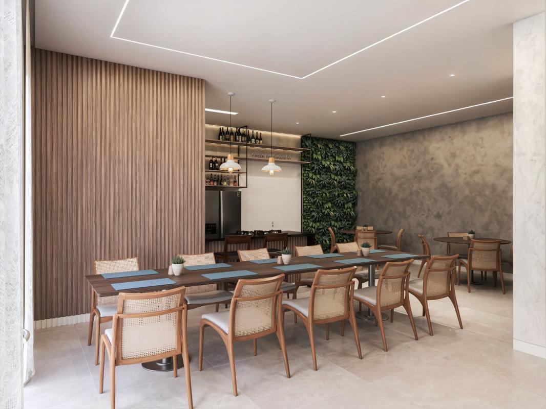 Apartamento, Jaraguá, 2 Quartos, 1 Vaga, 1 Suíte