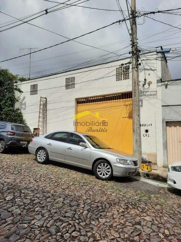 Galpão, Salgado Filho