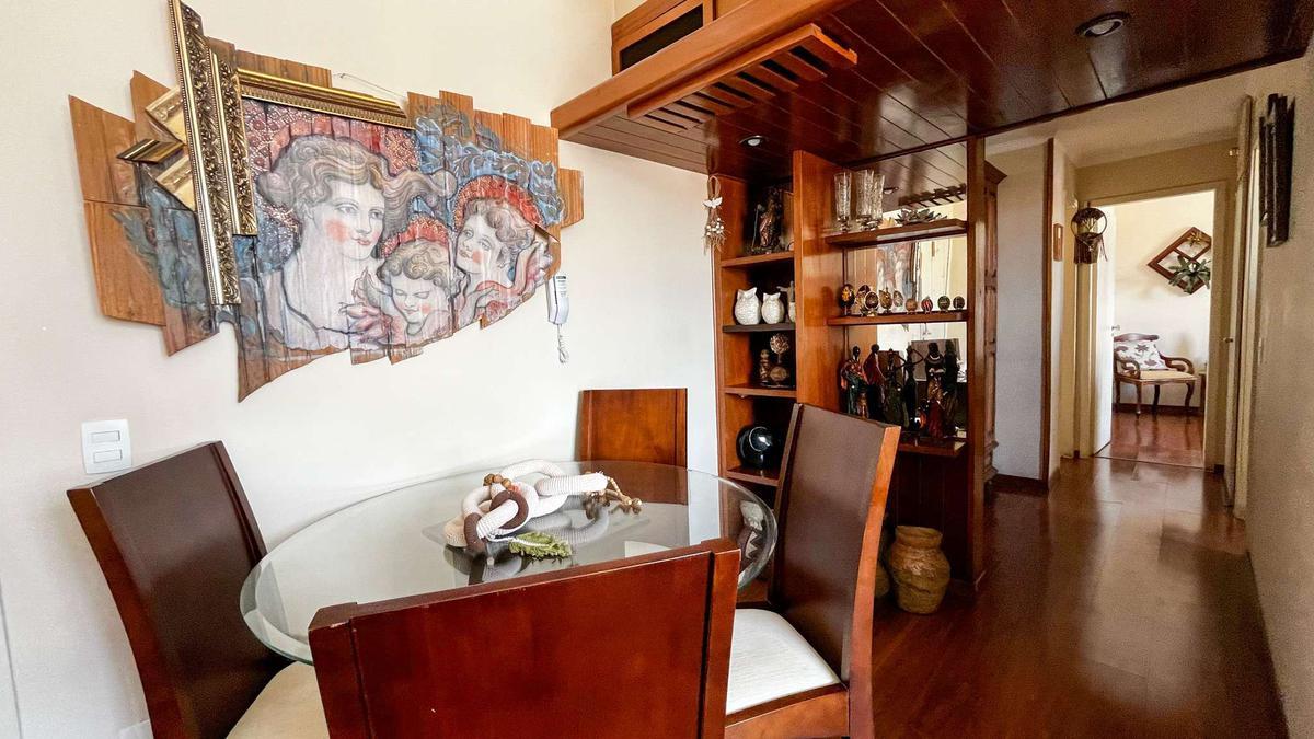 Apartamento, São Pedro, 3 Quartos, 1 Vaga, 1 Suíte