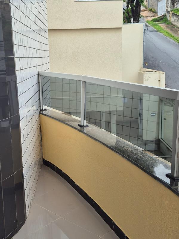 Cobertura, Barreiro, 3 Quartos, 2 Vagas, 1 Suíte