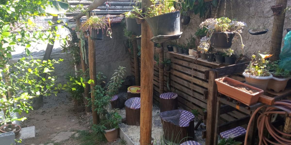 Casa, Maria Goreti, 2 Quartos, 2 Vagas