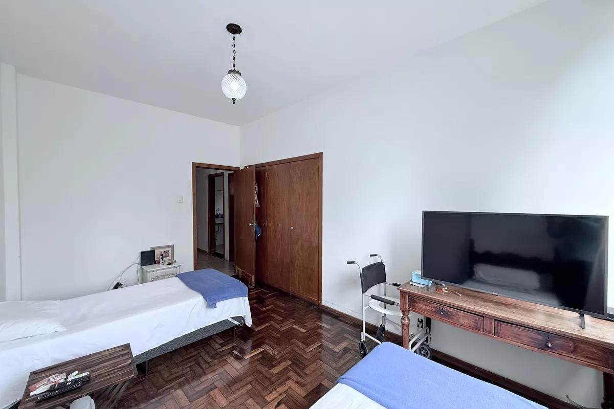 Apartamento, Santo Agostinho, 3 Quartos, 1 Vaga, 1 Suíte