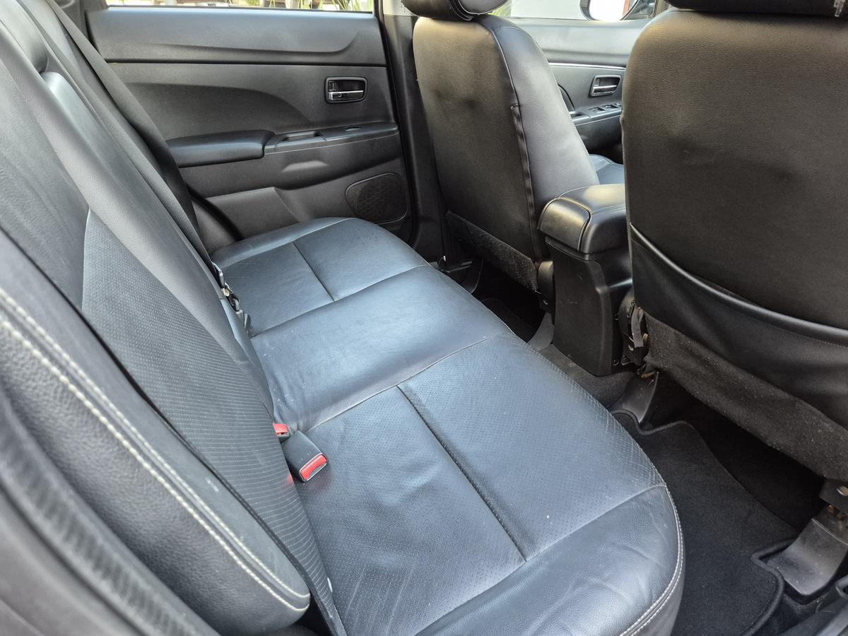 Mitsubishi Asx 2.0 16v 4x4 160cv Aut.