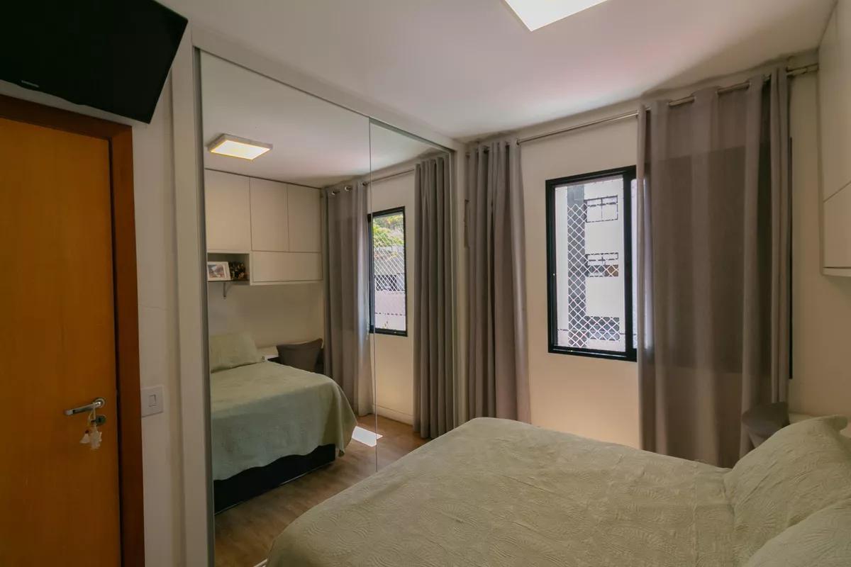 Apartamento, Belvedere, 3 Quartos, 3 Vagas, 2 Suítes