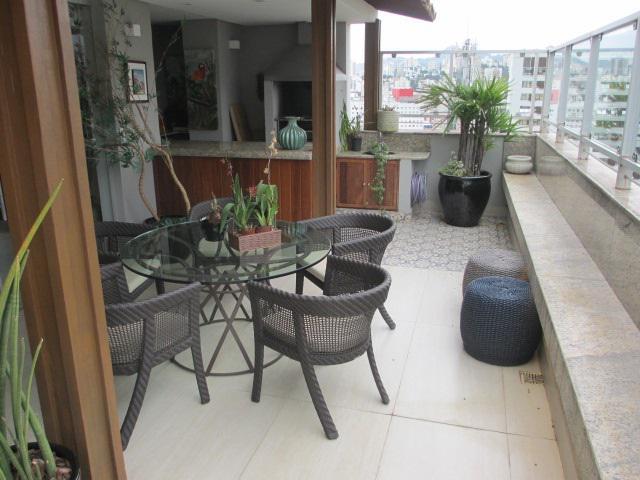 Apartamento, Luxemburgo, 4 Quartos, 4 Vagas, 2 Suítes