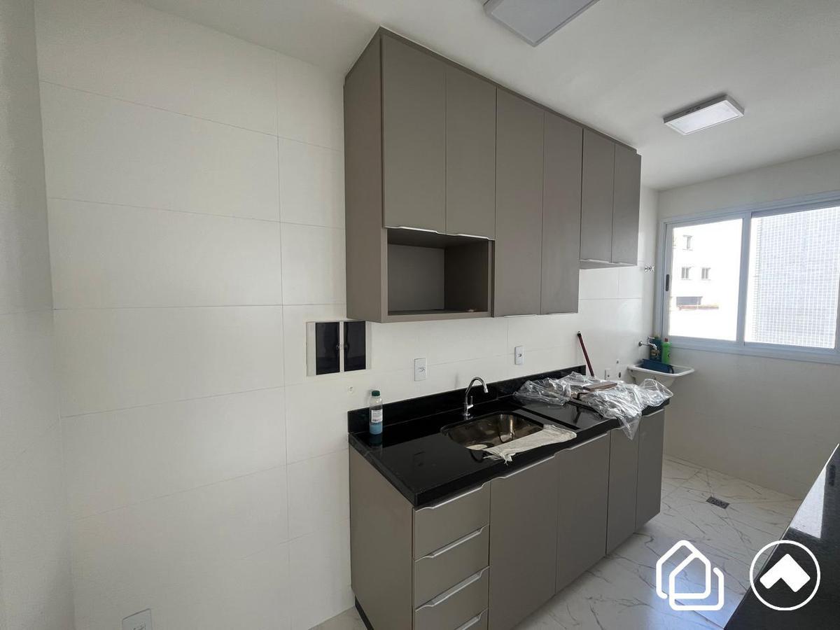 Apartamento, Buritis, 2 Quartos, 1 Vaga, 1 Suíte
