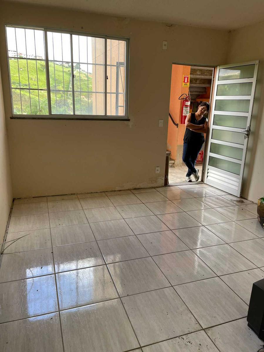 Apartamento, Jardim Vitória, 2 Quartos, 1 Vaga