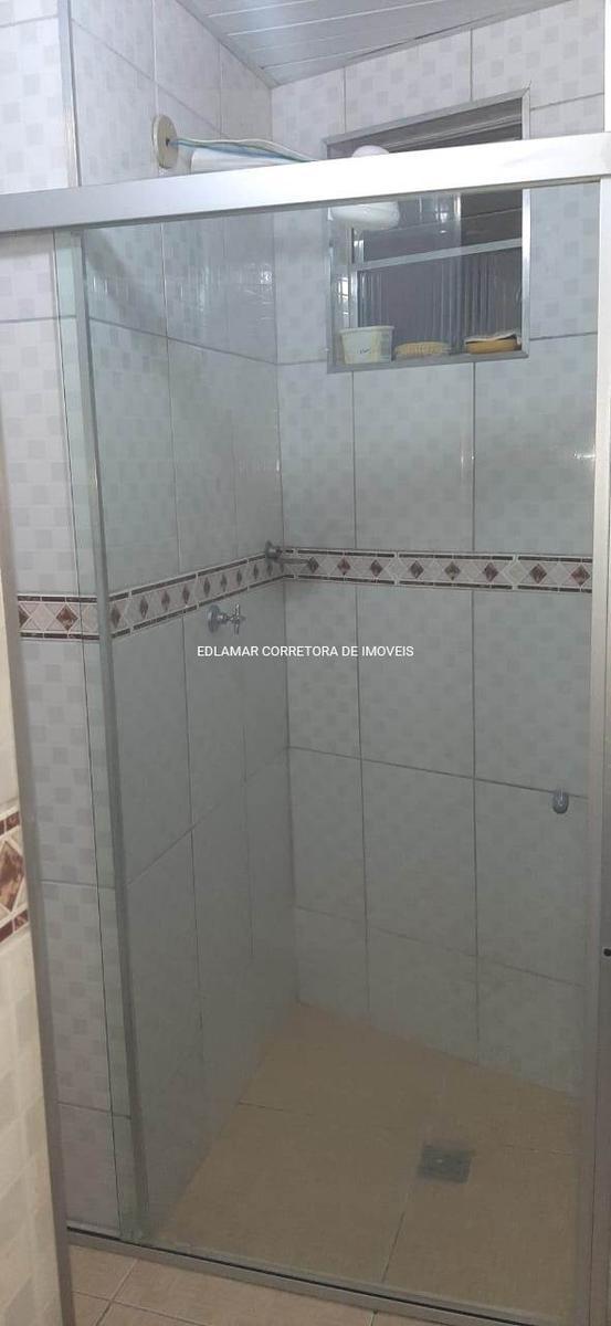 Apartamento, Santa Cruz Industrial, 2 Quartos, 1 Vaga