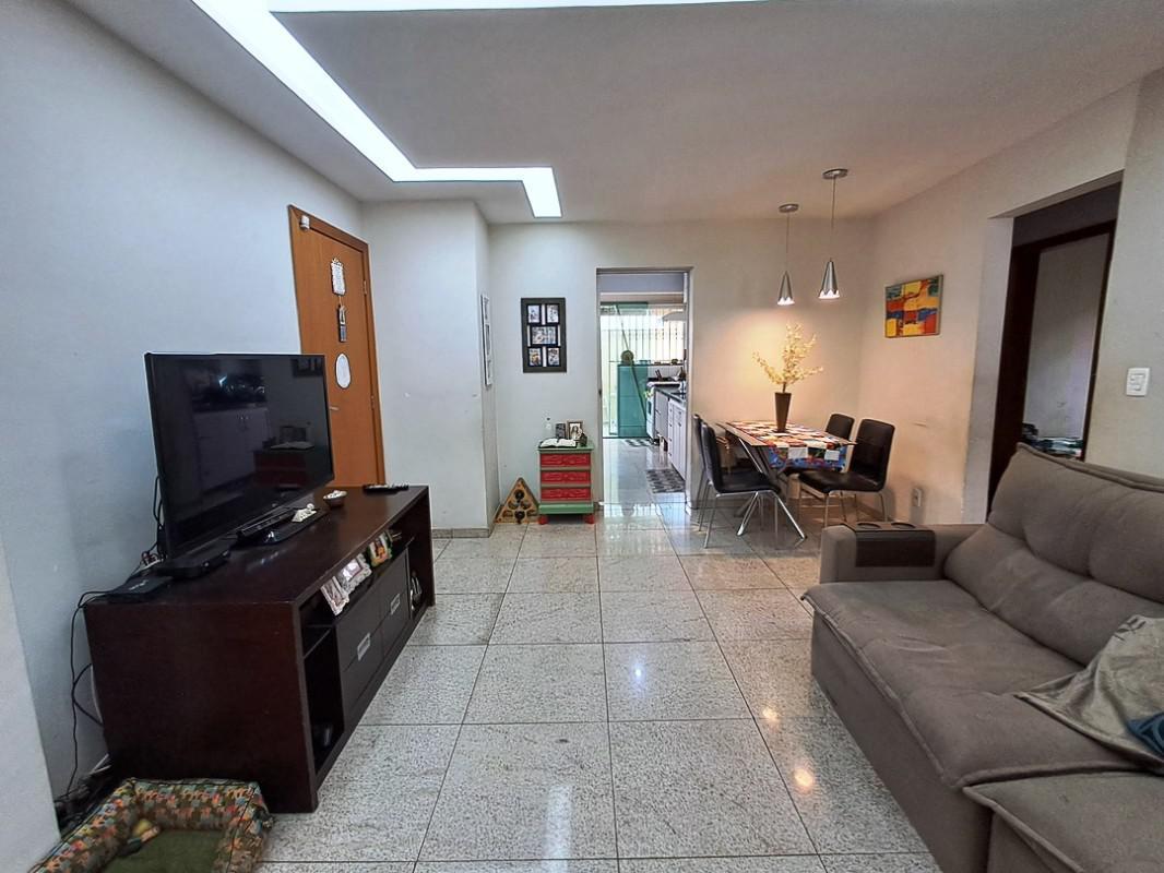 Apartamento, Santa Cruz, 3 Quartos, 2 Vagas, 1 Suíte