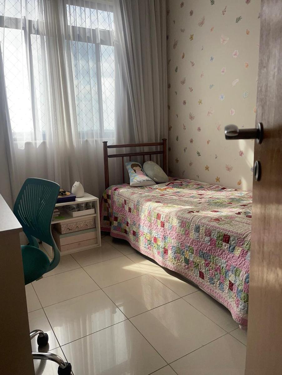 Cobertura, Castelo, 3 Quartos, 2 Vagas, 1 Suíte