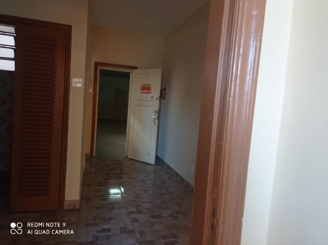 Apartamento, Centro, 2 Quartos, 0 Vaga
