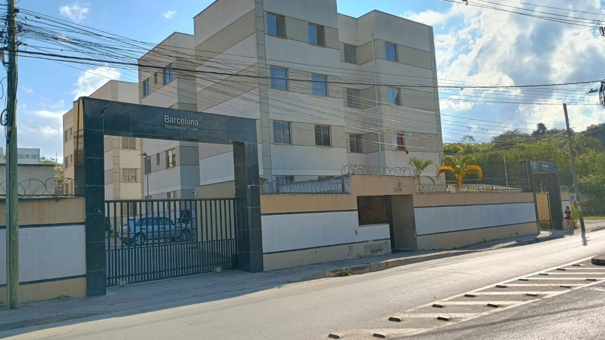 Apartamento, Jequitibá, 2 Quartos, 1 Vaga